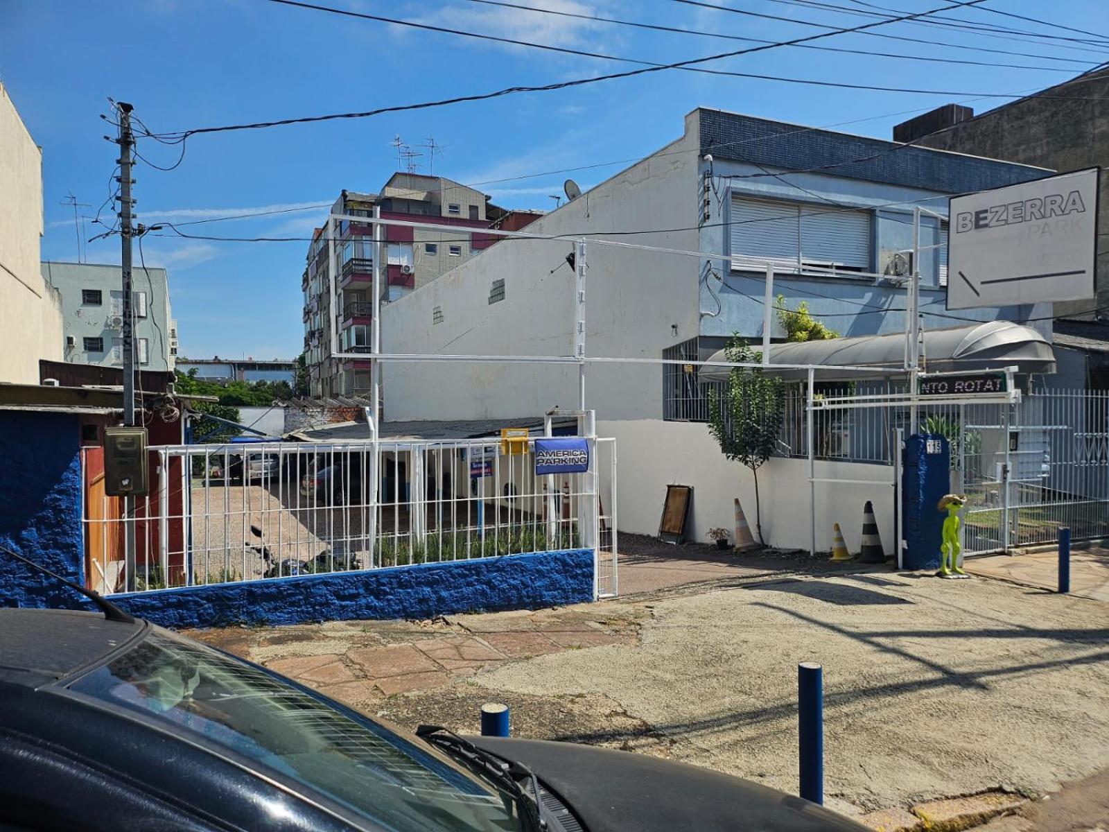 Consulado Americano Apartamento 50 Metros Da Entrada Para Visto Consulado Eua Porto Alegre Com Garagem Dış mekan fotoğraf